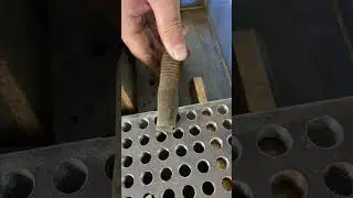 EDM Machine remove broken taps,screws on metal workpiece, Split Design Tap erosion #edmmachine