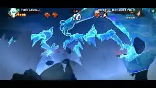 Triple total destruction in Rank! (10th Anniversary) naruto mobile tencent
