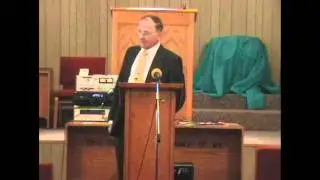Pastor Vern Simmons @ Faith Bible Church, 5-14-2006 Filmed By Wayne Perry