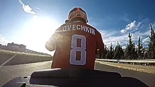 New Camera Angle Test Ride