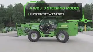 Merlo Panoramic 50 18 PLUS