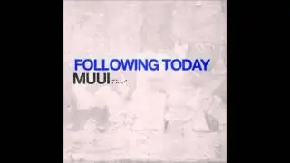 Out now: CFACD003 - MUUI - Criol (Original Mix)