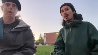 Hey Da Ba Doom - by Collin Walcott, performed by Sacred Song Circles