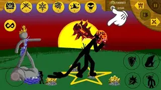 Lava Final-Stick War Legacy Mod Vip