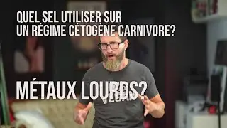 What salt should I use on a carnivorous ketogenic diet?
