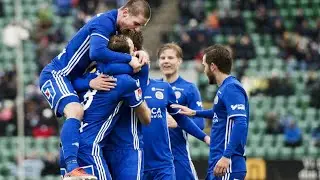 Highlights: GIF Sundsvall - IK Sirius FK 2-1 | Omg&aring;ng 26 2019