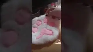 #shorts #ytshorts #unboxing #bag #kawaii #catpaw #neko #aesthetic #package #shopee