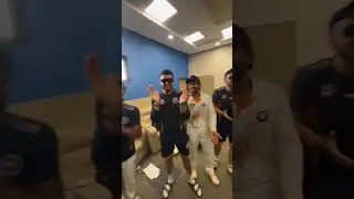 Jammu and Kashmir Team Celebrates Ranji Trophy Quarter-Final Qualification! 🎉🏏 | Proud Moment ❤️💪