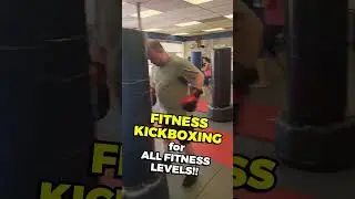 Intense Fitness Kickboxing with Epic Beats at Bochner's Studio