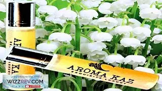 Lily Of The Valley Roll On Perfume Fragrance Oil Vegan Alcohol Free