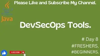 DevSecOps Tools Day8 || JUNIT || MOCKITO.