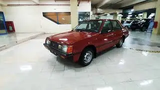 Mobil antik Lancer SL 1982 Full orisinil dan kilometer rendah