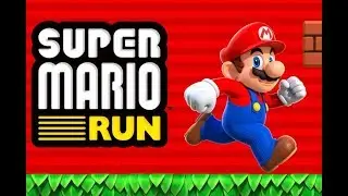 Super Mario Run Full Gameplay Walkthrough