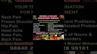 Kalari marma treatment