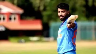 Cricket Career 2016