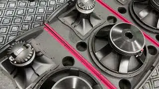 Full 40 DMX Driver RCF nhập Khẩu &Yacute; 100%...Tr&eacute;p Neo Họng Nh&ocirc;m Đ&uacute;c 2 Lớp Si&ecirc;u Khủng..Gi&aacute; Tốt..