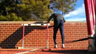 Hurdle Training - Keeping Skills Sharp