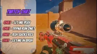 Playing Rank with Twitch chat | SEIGE X