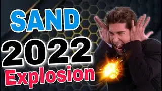 The Sandbox Huge Explosion Coming in 2022 || Sand Price Prediction 2022