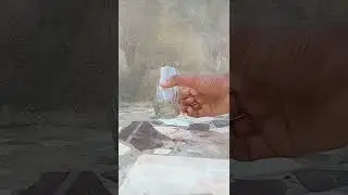 how to make fake milk 😀🙏  amazing science trick #shortvideo #viral #experiment #shorts