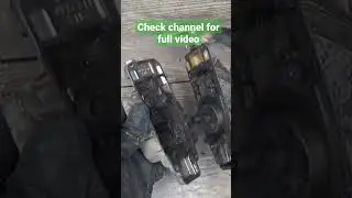 Restoring a Makita jigsaw model BJV180: Full Disassembly, Cleaning, and Repair #fix #repair #tools