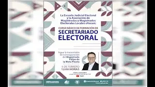 ¿Qué secretariado de estudio y cuenta necesita la justicia mexicana? - Felipe de la Mata Pizaña.