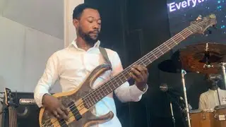 💦🎺KADOSH || YOU DESERVE IT || STAGE BASS EXPERIENCE 1 🎷