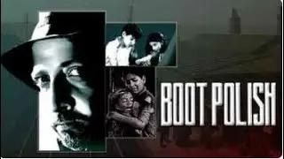 Boot Polish(1954) | Official Trailer | Kumari Naaz | David Abraham
