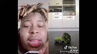 tik tok step food
