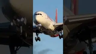 Avianca Airlines B787-D to Heathrow Airport #AirVloggingGP