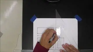 Adding Dimensions on Orthographic Drawing