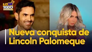 Lincoln Palomeque ex de Carolina Cruz, estaría estrenando un nuevo amor | Lo sé todo