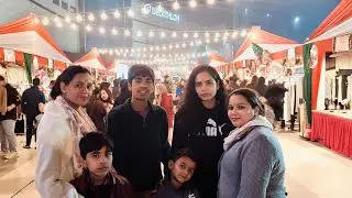 New Year Pe Ye Kaha Aa Gye 🙂 With Family ❤️