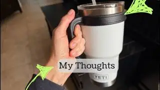 ZYTC Handle for 30OZ Tumbler: Everything to know BEFORE you buy. #ad #amazoninfluencer