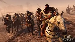 In The End, Does It Even Meta? Maximus vs Blademaster - Total War Attila