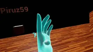 WIP with Oculus Online Subsystem and my VR Catwalk