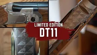Обзор ружья Beretta DT11 Pyramide ограниченной серии: празднуем успех на Олимпиаде в Париже