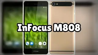 Photos of the InFocus M808 | Not A Review!