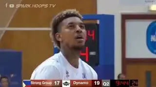 2023 Dubai International Basketball Championship | Phil vs lebanon highlights #basketball