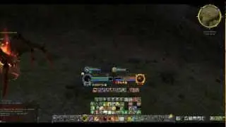 Lotro/HDRO - Lore-Master/Kundiger - Solo - Limklar-Spinne / Limlight Spider