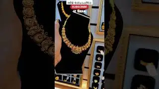 Beautiful 12 gram gold antique necklace design #gold #shorts #necklace #viral
