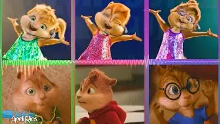 The Chipmunks & The Chipettes - Can't Live With 'Em