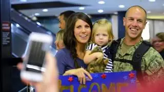 Supporting Coast Guard Members and Families