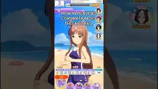 How did I not fail this training #umamusume #prettyderby