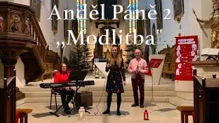 Anděl Páně 2 - Modlitba - MimTrio (Vojta Dyk & nEscafeX cover)