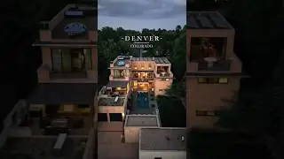 This home is a true masterpiece. #denver #realestate #luxuryhomes