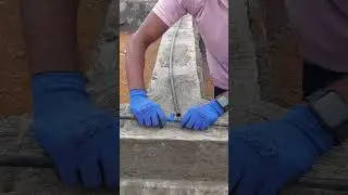 ⚡Drip irrigation Reuse idea! 🤯 #curing #concrete #tips