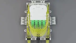 Fiber Optic Box MDB M