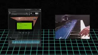 STX-70 Demo 2 (Range & Dynamics)