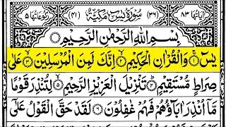 Surah Ar Rahman سورة الرحمن | Full with Arabic Text | Sheikh Alaa Aqel | Beautiful Tilawat | Ep09